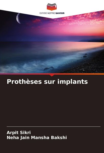 Produktbild: Proth&egrave;ses sur implants
