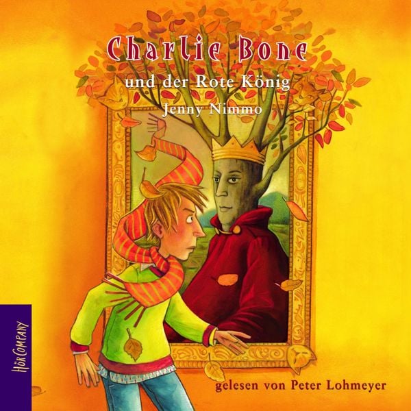 Produktbild: Charlie Bone und der Rote K&ouml;nig - Charlie Bone, Teil 5