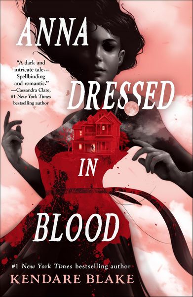 Produktbild: Anna Dressed in Blood