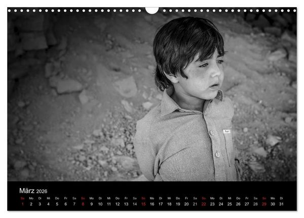 Produktbild: Beautiful Afghanistan Fotos vom Hindukusch (Wandkalender 2026 DIN A3 quer), CALVENDO Monatskalender