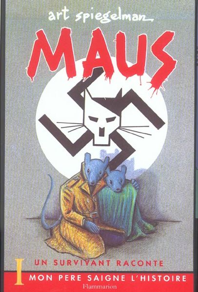Produktbild: Maus coffret 2 vols