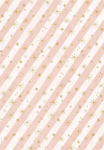 Produktbild: Geschenkpapier-Buch: Sch&ouml;ner schenken (Cozy Christmas)