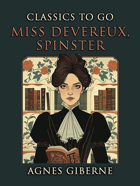 Produktbild: Miss Devereux, Spinster
