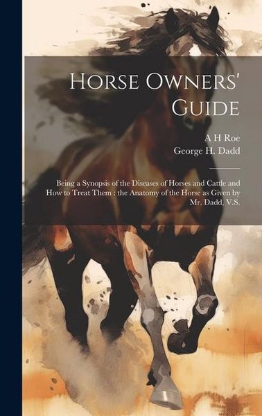 Produktbild: Horse Owners' Guide