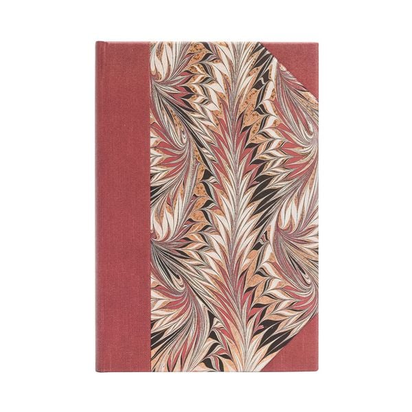 Produktbild: Hardcover Notizbuch Rubedo, Mini, Liniert