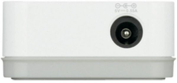 Produktbild: D-Link GO-SW-5E/E GO-SW-5E Netzwerk Switch 5 Port 100MBit/s