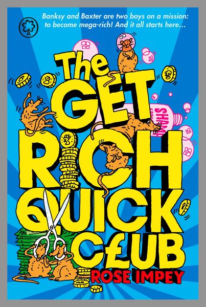 Produktbild: The Get Rich Quick Club