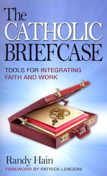 Produktbild: Hain, R: Catholic Briefcase