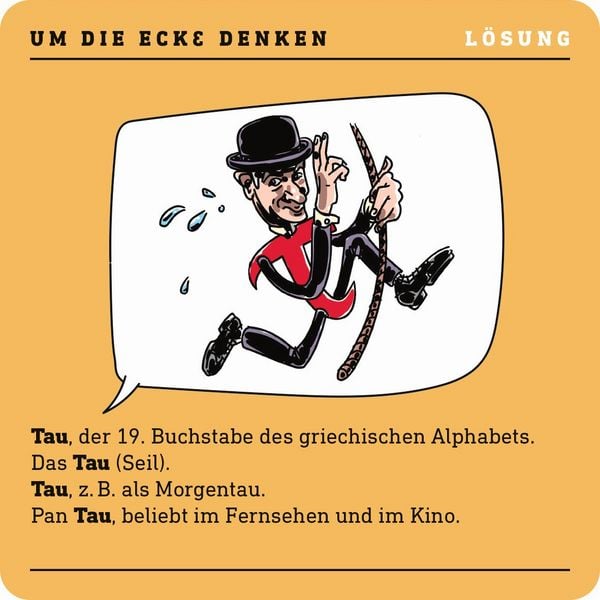 Produktbild: 110% um die Ecke denken