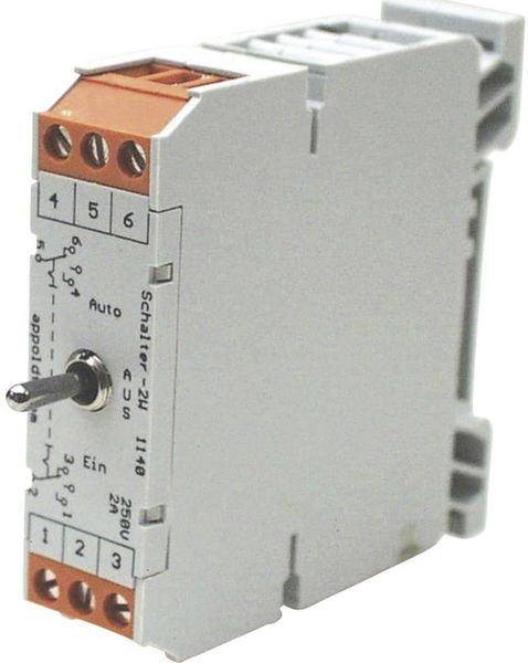 Produktbild: Appoldt Schaltermodul 1 St. S-2W 2 Wechsler
