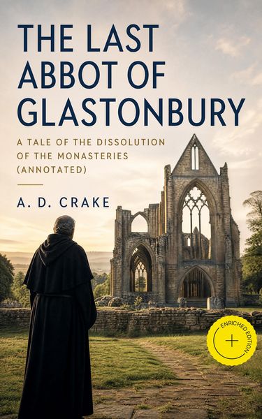 Produktbild: The Last Abbot of Glastonbury: A Tale of the Dissolution of the Monasteries (Annotated)