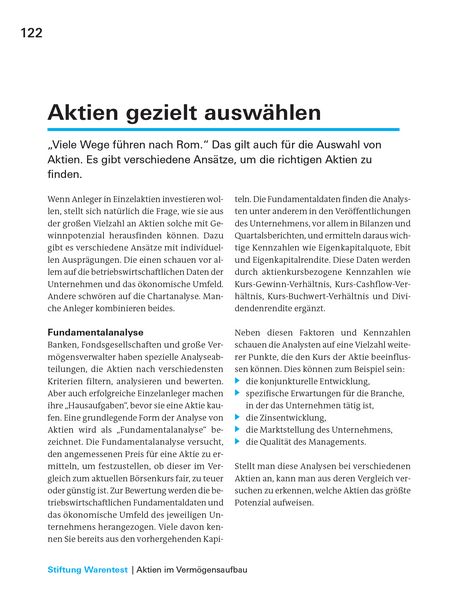 Produktbild: Alles &uuml;ber Aktien
