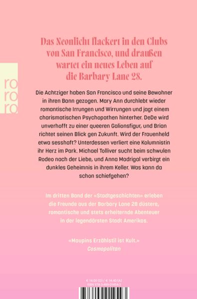 Produktbild: Noch mehr Stadtgeschichten