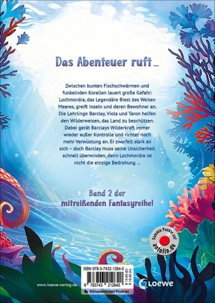 Produktbild: WilderReich (Band 2) - Eine unheilvolle Begegnung
