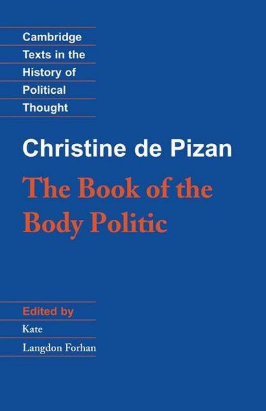 Produktbild: The Book of the Body Politic