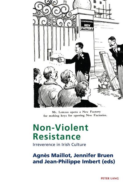 Produktbild: Non-Violent Resistance
