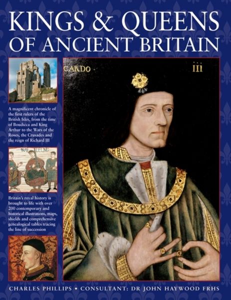 Produktbild: Kings & Queens of Ancient Britain