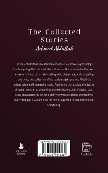 Produktbild: The Collected Stories of Achmed Abdullah