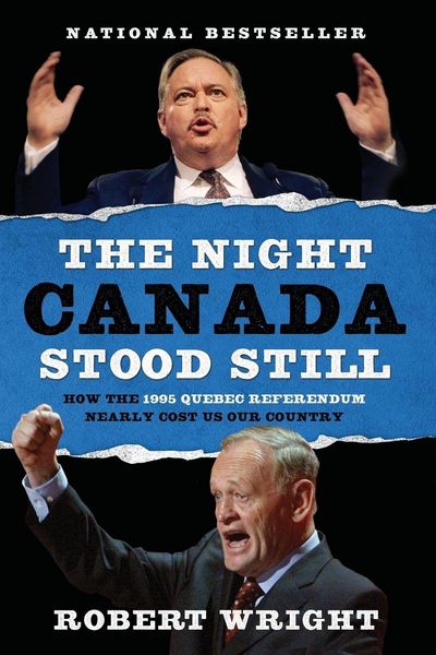 Produktbild: Night Canada Stood Still, The