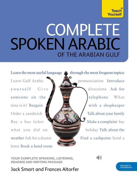 Produktbild: Complete Spoken Arabic (of the Arabian Gulf) Beginner to Intermediate Course