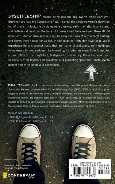 Produktbild: The You Don't Have to Be Perfect to Follow Jesus