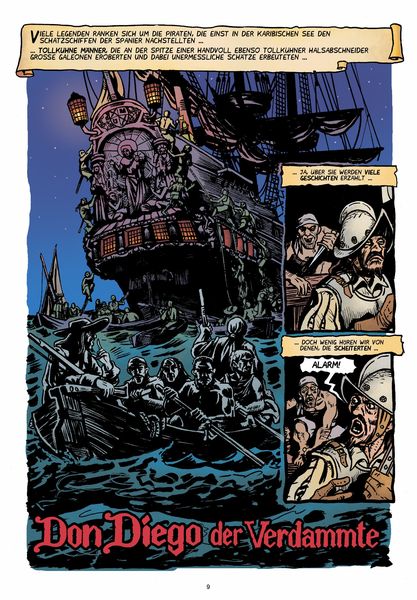 Produktbild: HORRORSCHOCKER Grusel Gigant 9