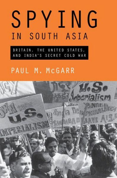Produktbild: Spying in South Asia