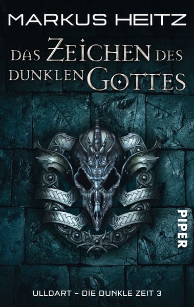 Produktbild: Das Zeichen des dunklen Gottes