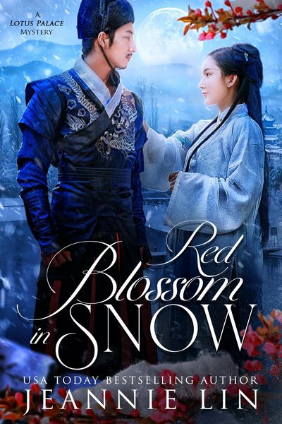 Produktbild: Red Blossom in Snow (Lotus Palace)