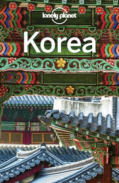 Produktbild: Lonely Planet Korea