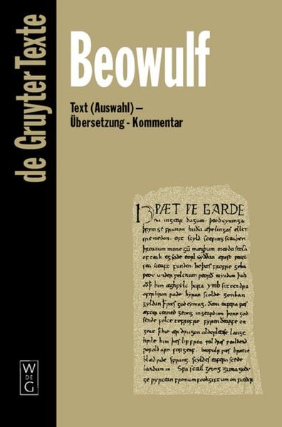 Produktbild: Beowulf