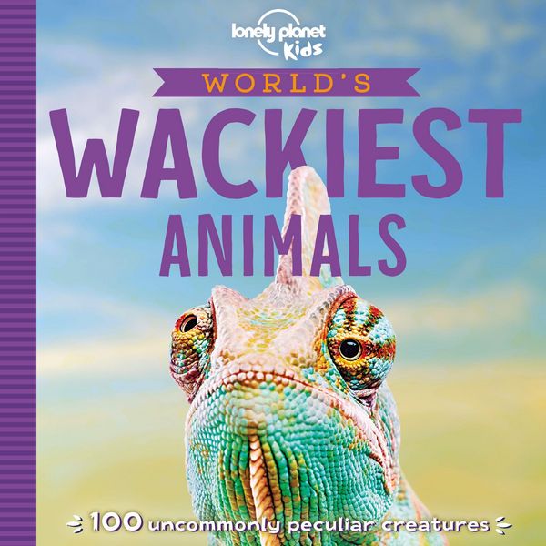 Produktbild: Lonely Planet Kids World's Wackiest Animals