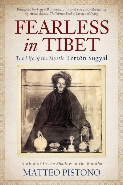 Produktbild: Fearless in Tibet