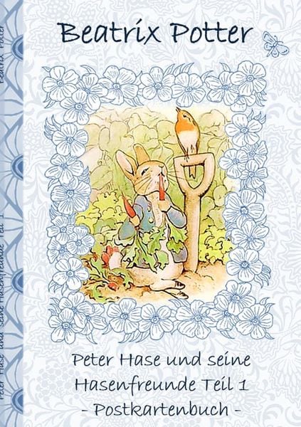 Produktbild: Peter Hase und seine Hasenfreunde Teil 1