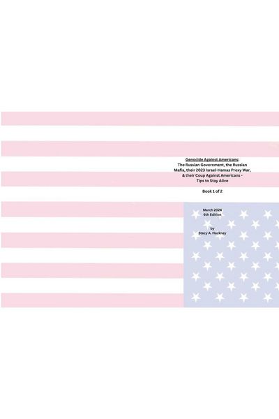 Produktbild: Genocide Against Americans