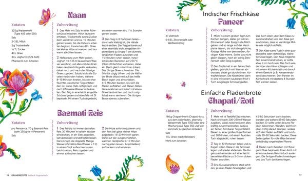Produktbild: Indisch vegetarisch