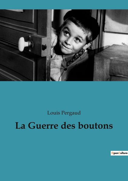 Produktbild: La Guerre des boutons