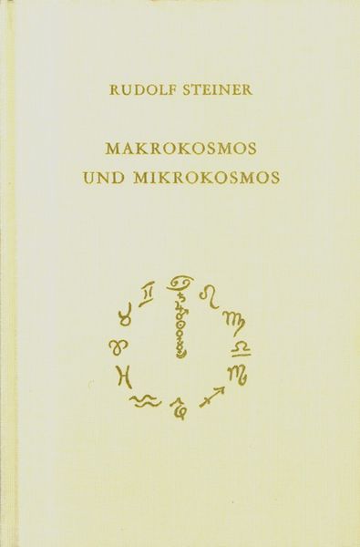 Produktbild: Makrokosmos und Mikrokosmos