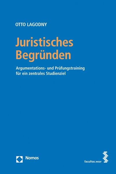 Produktbild: Juristisches Begr&uuml;nden
