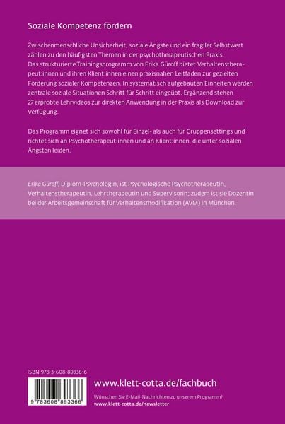 Produktbild: Selbstsicherheit und soziale Kompetenz (Leben Lernen, Bd. 358)