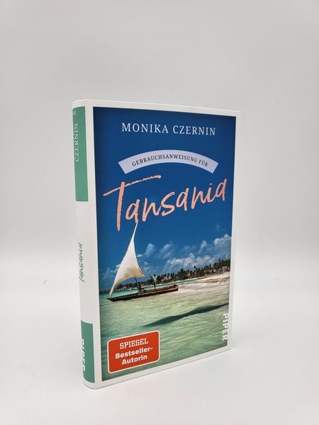 Produktbild: Gebrauchsanweisung f&uuml;r Tansania