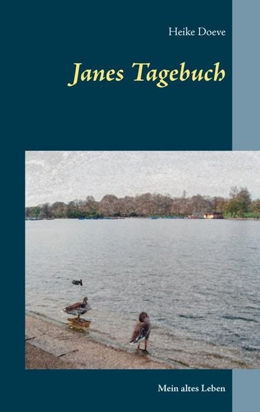 Produktbild: Janes Tagebuch