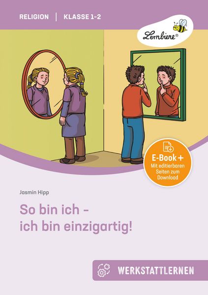 Produktbild: So bin ich - ich bin einzigartig!