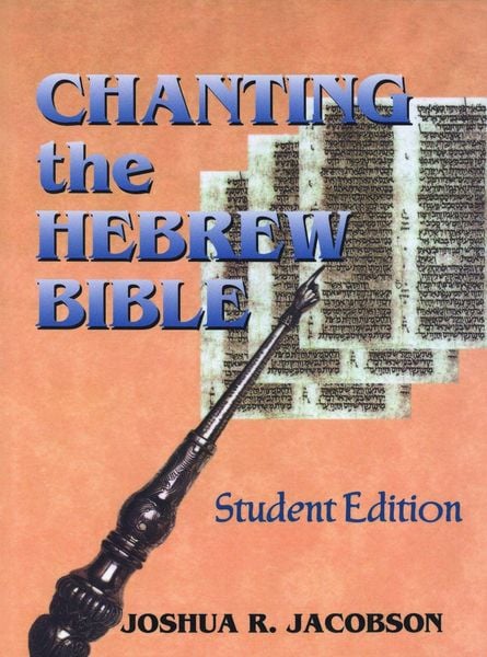 Produktbild: Chanting the Hebrew Bible