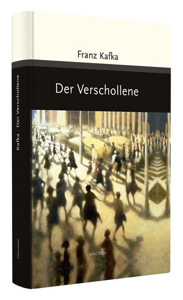 Produktbild: Der Verschollene