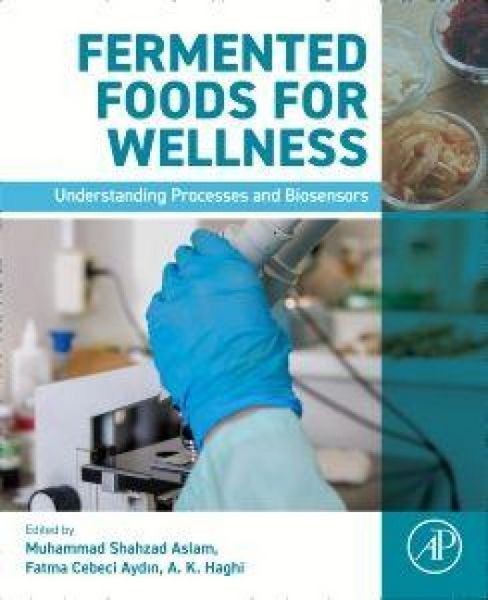 Produktbild: Fermented Foods for Wellness
