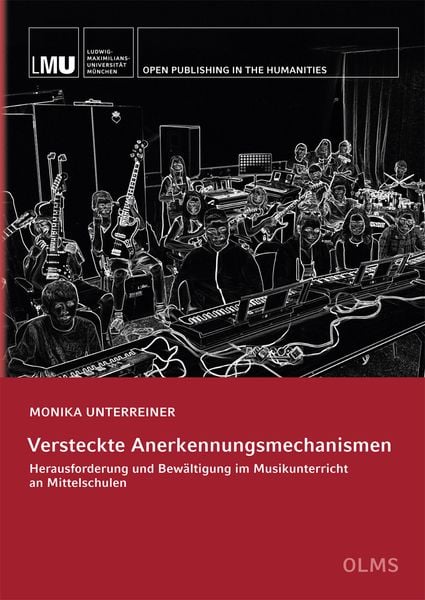 Produktbild: Versteckte Anerkennungsmechanismen