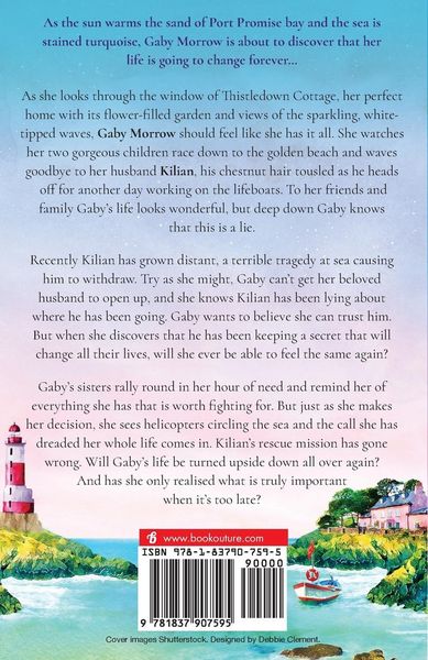 Produktbild: A Secret for the Lifeboat Sisters