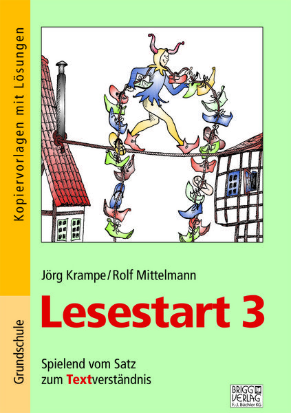 Produktbild: Lesestart 3
