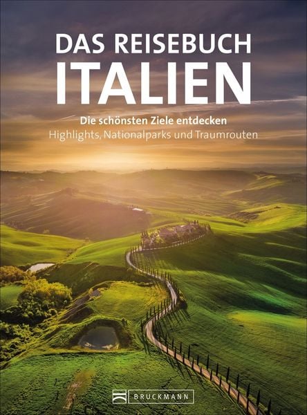 Produktbild: Das Reisebuch Italien